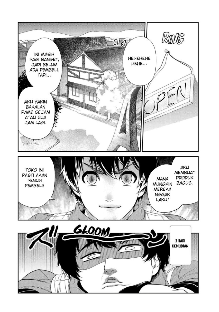 Renkinjutsu-shidesu. Jichou Wa Gomibako Ni Sutete Chapter 19 Gambar 33